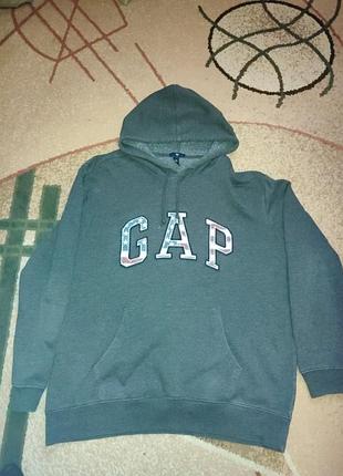 Худи сапочное gap