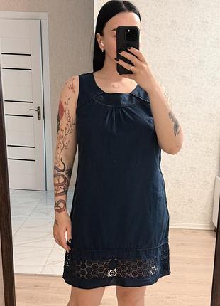 Сукня льон лляна платье лён