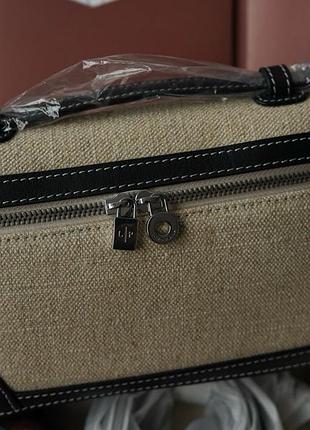 L19 loro piana сумка
