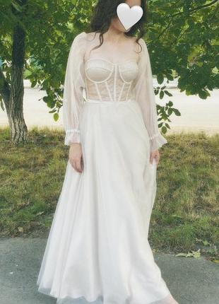 Выпускное платье