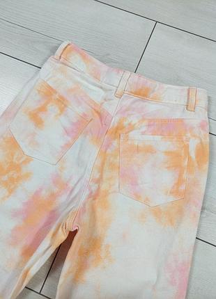 Джинсы h&amp;m для девочки зр.152см 4