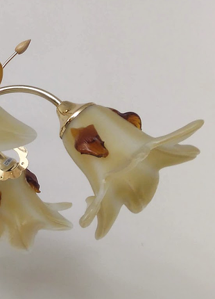 Запасной плафон для люстры светильника бра торшера