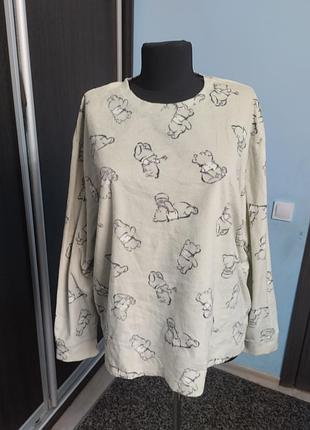 Кофта лісова великий розмір