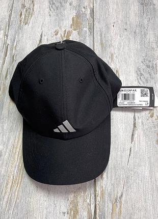 Кепка бейсболка adidas чорна