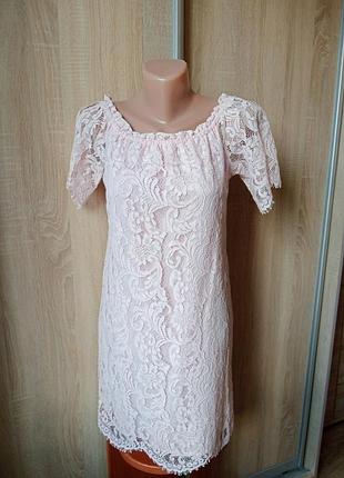 Ажурна сукня