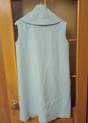 Жилетка удлиненная 🌹🎉👍 2