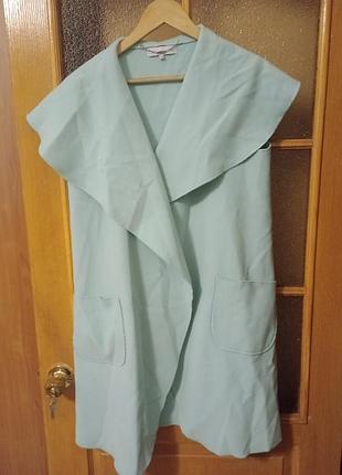 Жилетка удлиненная 🌹🎉👍 3