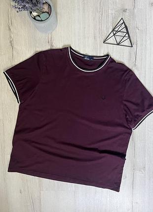 Fred perry чоловіча футболка xxl