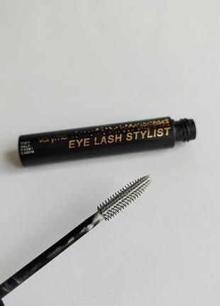 Тушь для ресниц золотая орифлейм oriflame veryme gold 31917 eye lash stylist oriflame