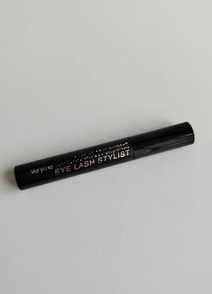 Тушь для ресниц орифлейм серебристая 31916 silver oriflame veryme eye lash stylist4 фото