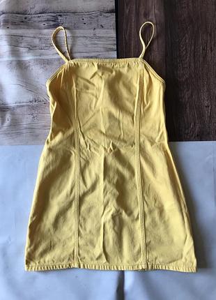 Сарафан на брителях