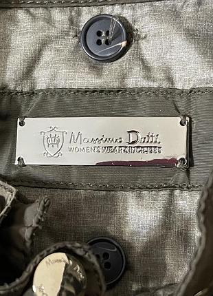 Куртка супер massimo dutti 7