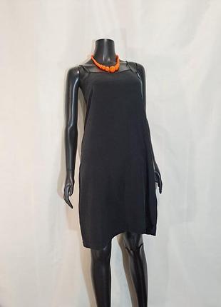 Дизайнерское платье в бельевом стиле assembly label #30