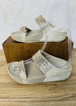Шльопанці fitflop