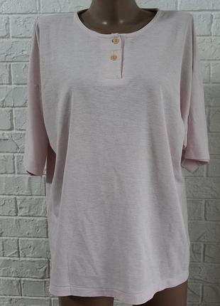 Футболка в идеальном состоянии  3-4xl