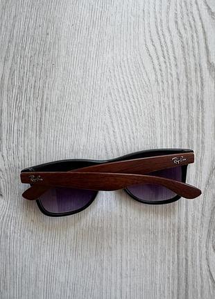 Окуляри ray ban