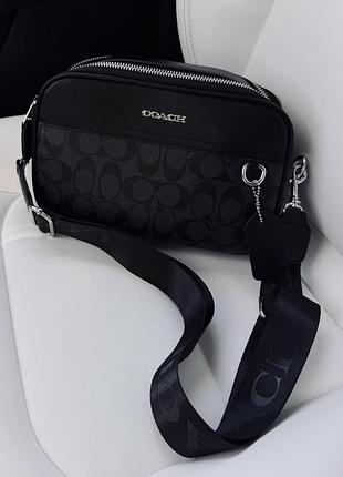 Crossbody coach сумка