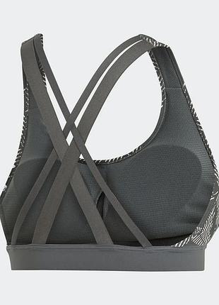 Женский  топ бра adidas2 фото