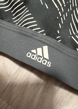Женский  топ бра adidas7 фото