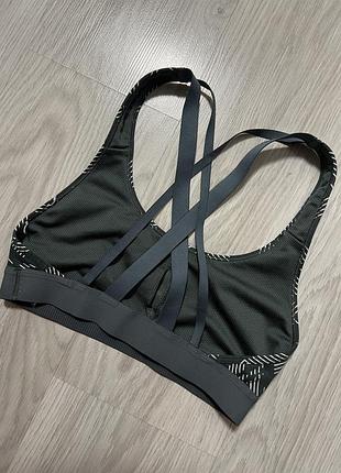 Женский  топ бра adidas8 фото