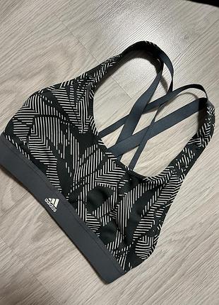Женский  топ бра adidas6 фото