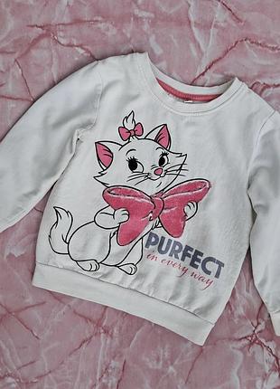 Утеплений світшот, тепла кофта  disney