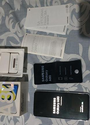Смартфон samsung galaxy а 805 фото