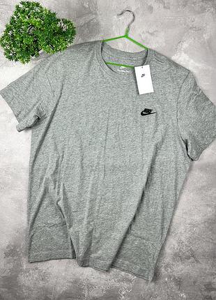 Nike чоловіча футболка оригінал