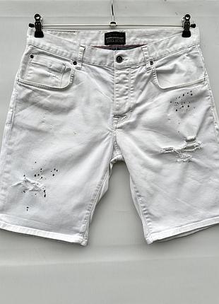 Джинсові шорти