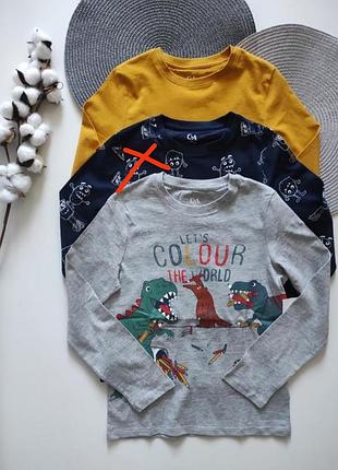 Лонгослів,реглан c&a