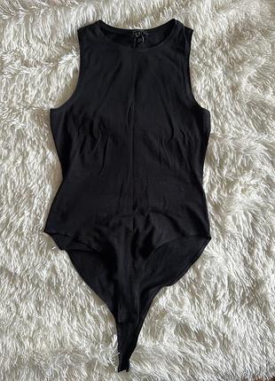 Боді майкою