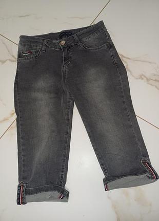 Бриджи шорты Tommy hilfiger