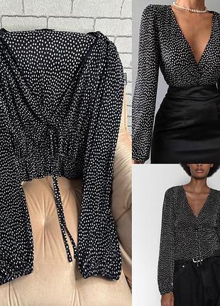 Блуза zara