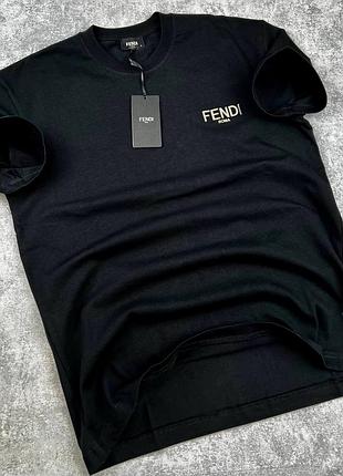 Чоловіча футболка фенді люкс