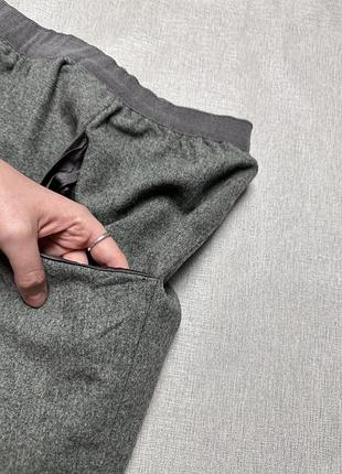 Brunello cucinelli wool спідниця 6