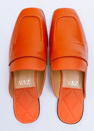 Шльопки zara