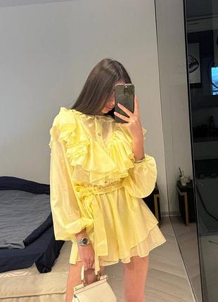Нарядное платье комбинезон
