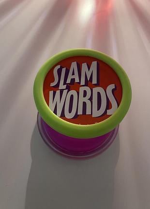 Гра «slam words»