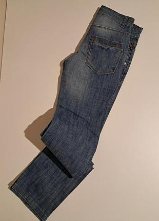 Джинсы на девочку 12-13 лет 2
