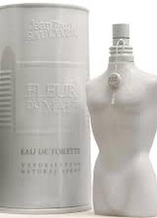 Jean paul gaultier jpg fleur du male туалетна вода 125мл