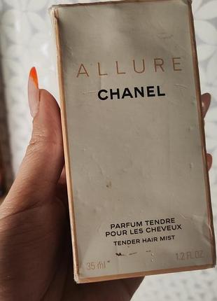 Спрей для волос chanel