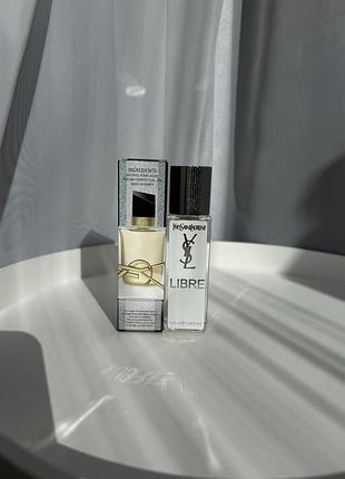 Тестер парфуми лібре/libre
