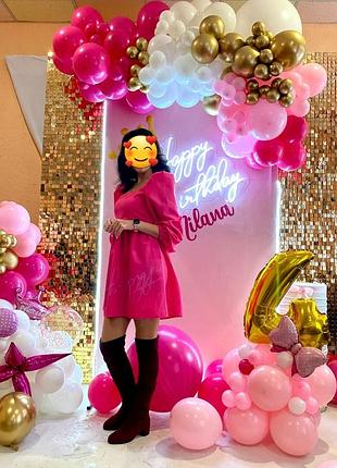 Праздничное платье в стиле барби