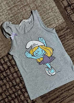 Майка для девочки