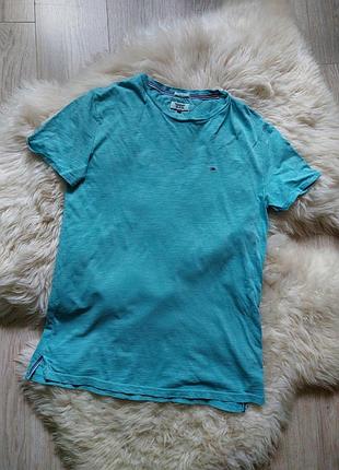 💙🌟🩵 суперська м'яка футболочка tommy hilfiger