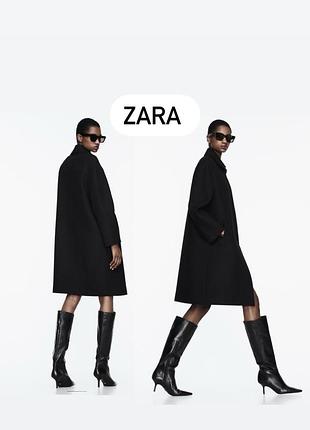 Пальто zara s