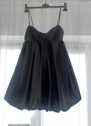 Платье короткое h&m