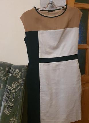 Платье летнее натуральное