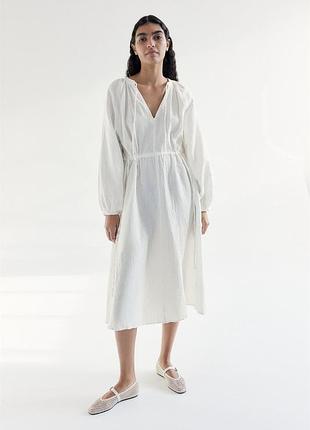 Сукня-балахон “h&m”