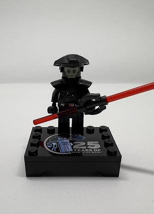 Custom lego star wars - imperial inquisitor fifth brother